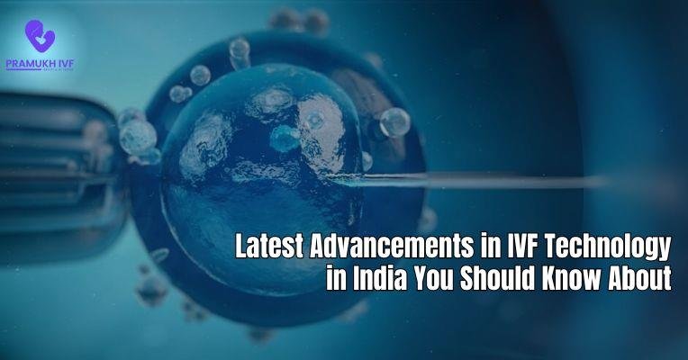 IVF Technology in India